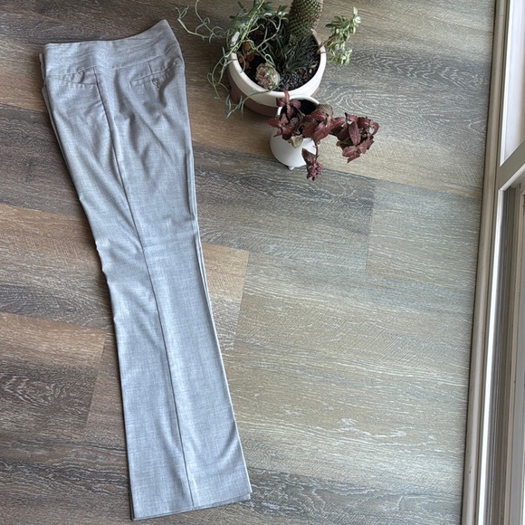 Gray Women's Dress Pants - The Limited Drew Fit - Picture 5 of 5